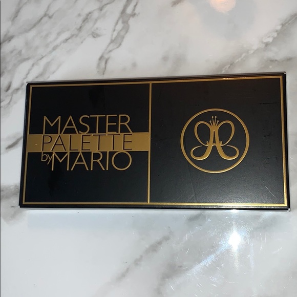 ABH Master Palette by Mario Authentic In Box - Picture 3 of 16